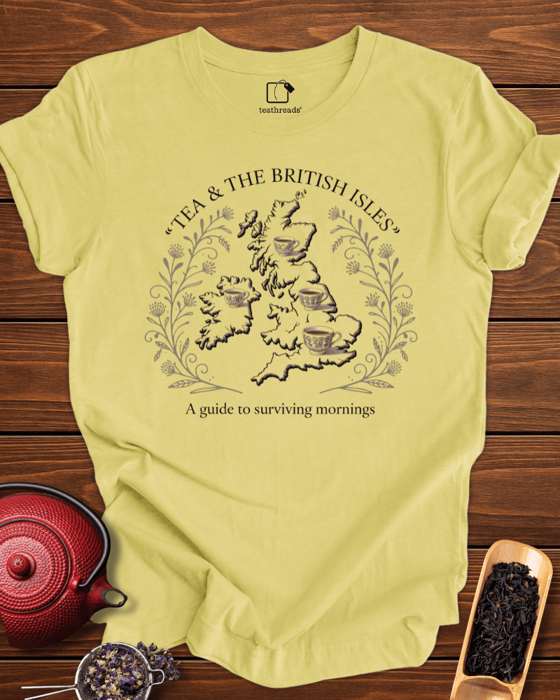 British Tea Tee
