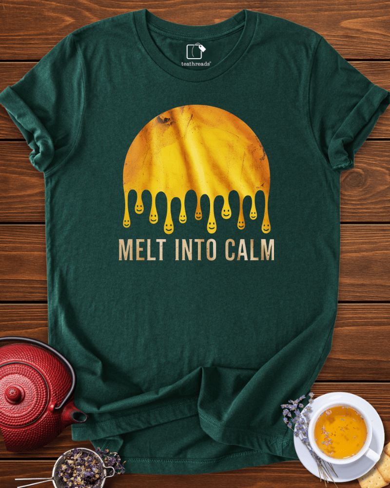 Melt Into Calm Tee