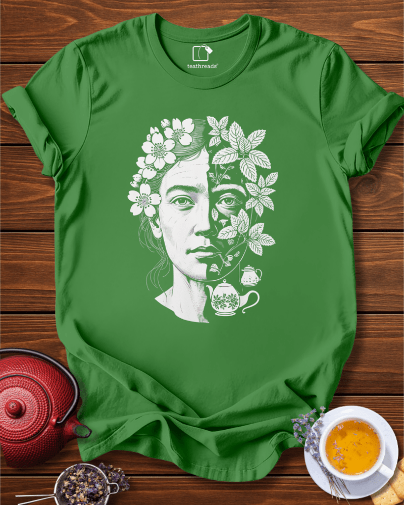 Flowers in My Mind Tee