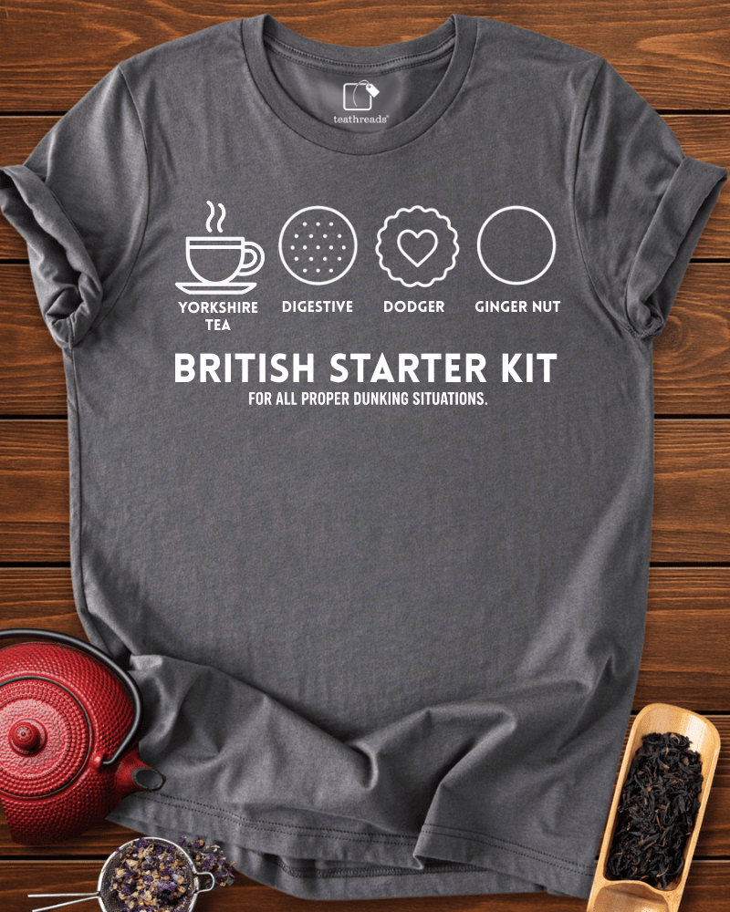 British Starter Kit Tee