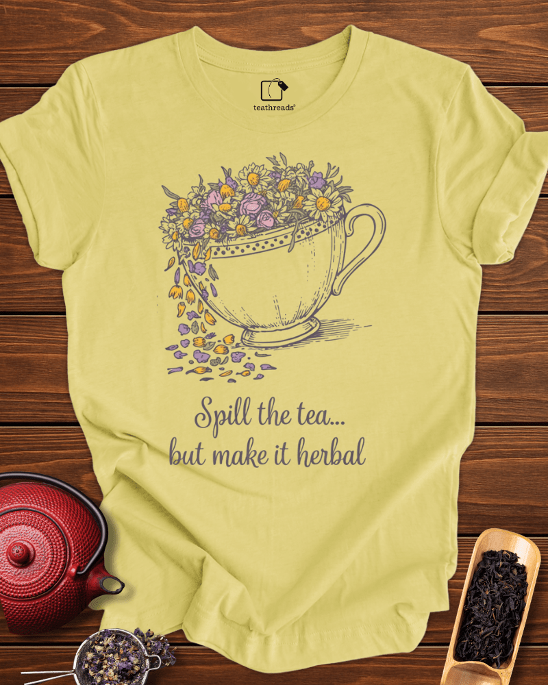 Spill the Tea Tee