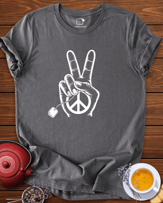Peace and Quiet Tee