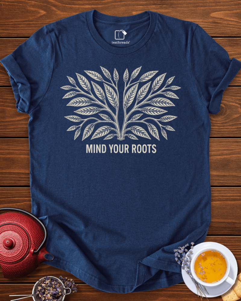 Mind Your Roots Tee