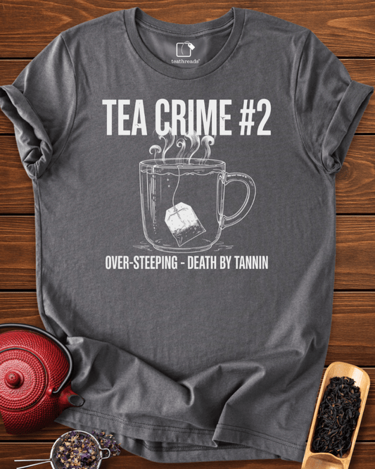 Tea Crime #2 Tee