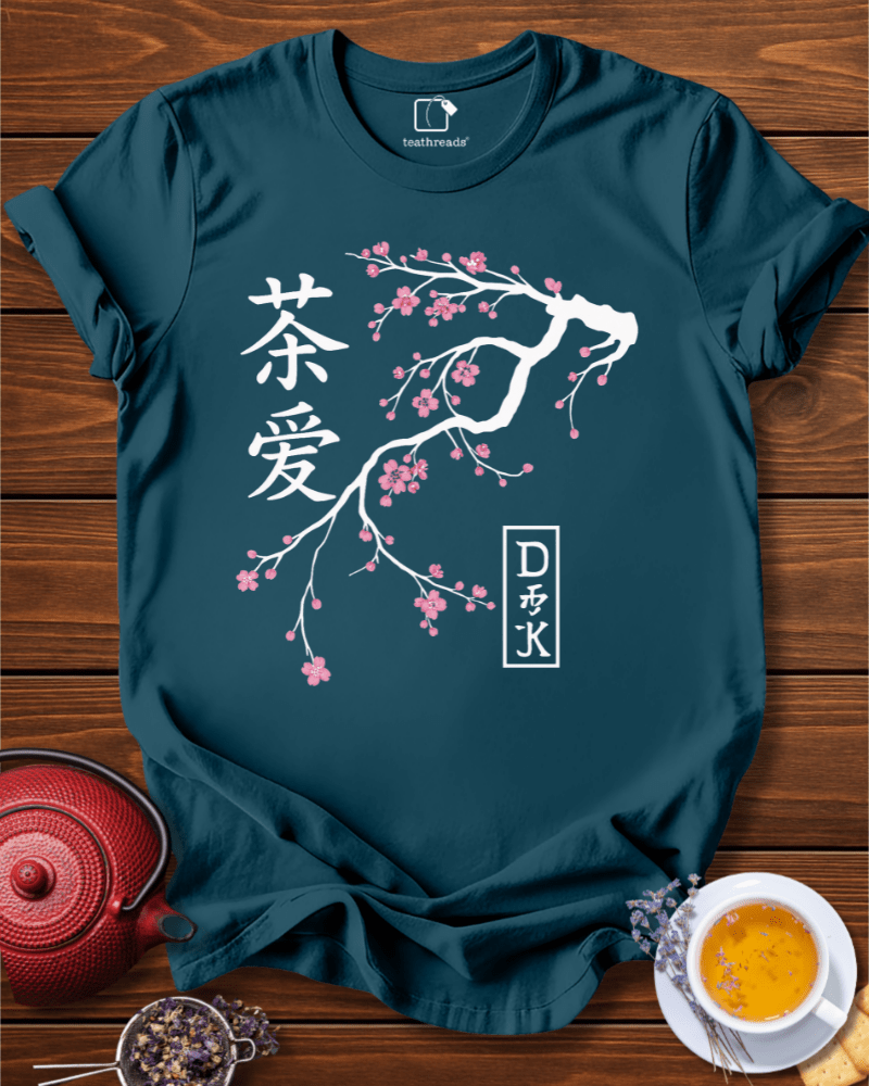 I Love Tea Tee