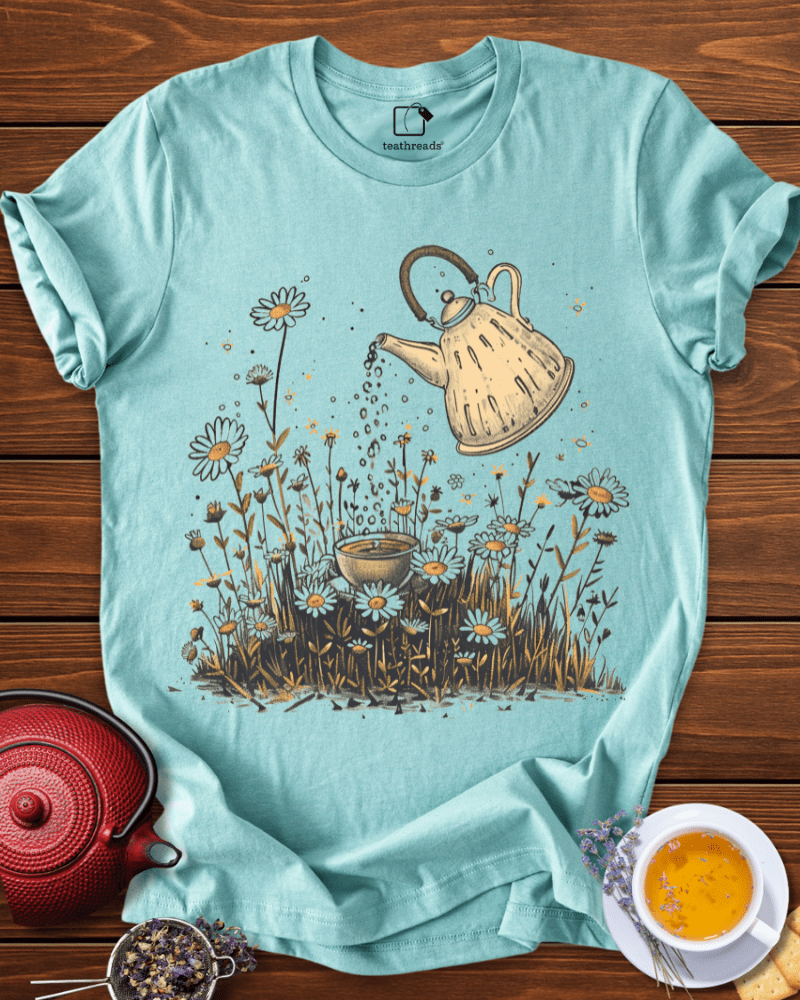 Tea Cup  Tee