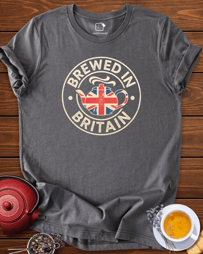 Brew in Britain Tee