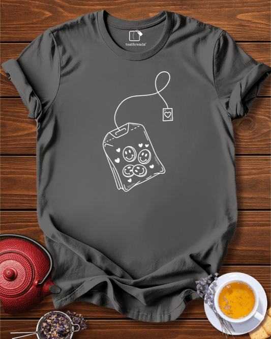 Brewed Smiles Tee