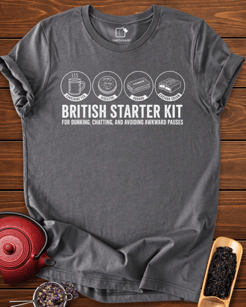 British Starter Kit 4 Tee