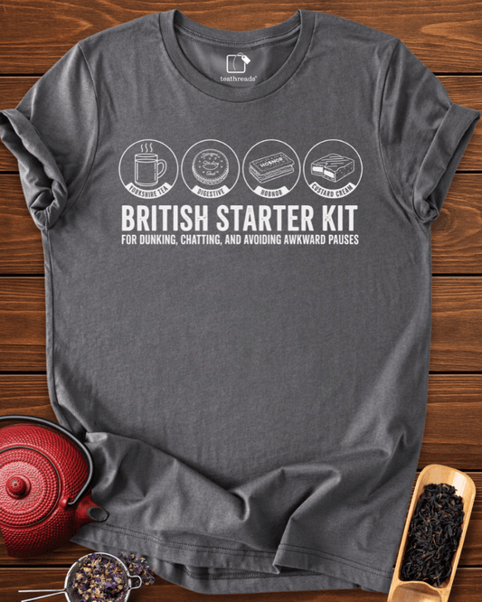 British Starter Kit 4 Tee
