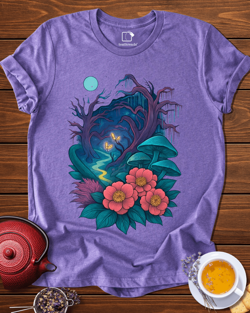 Tea Garden Tee