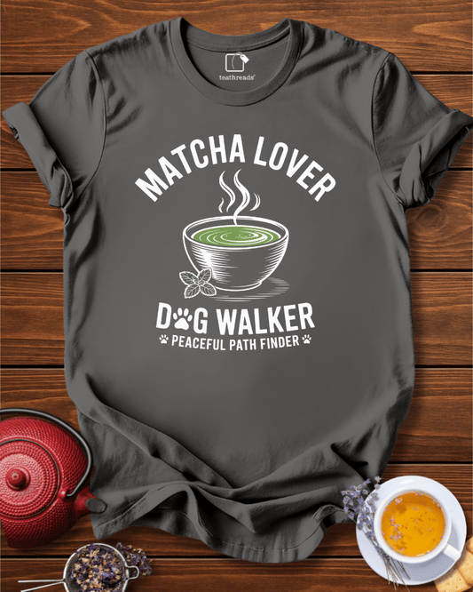 Dog Walker  Tee