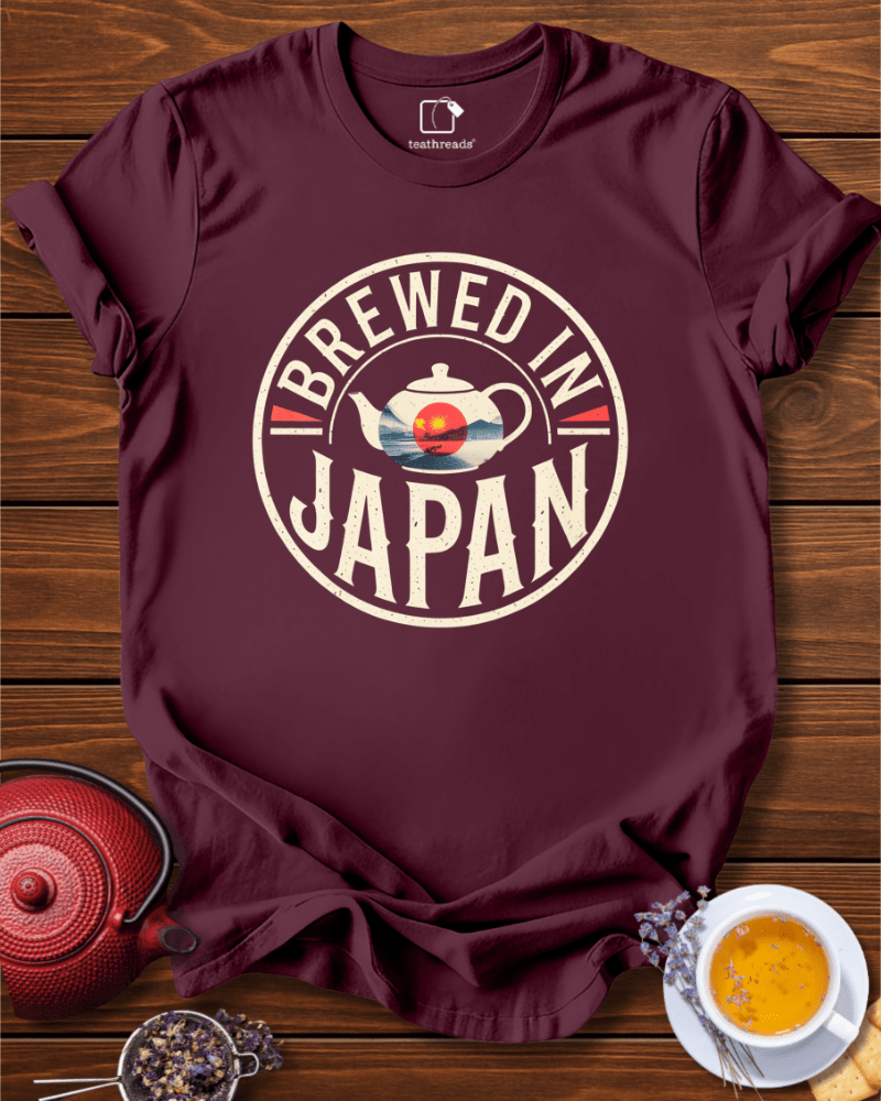 Brewed In Japan Tee