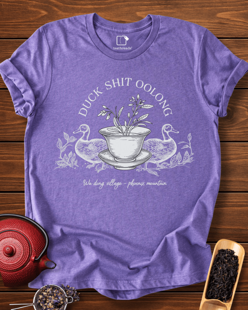 Duck Shit Oolong Tee