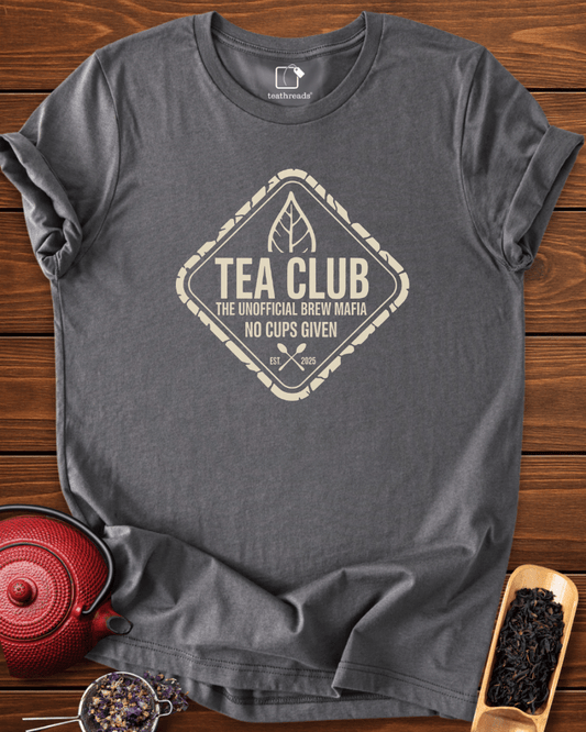 Tea Club Tee