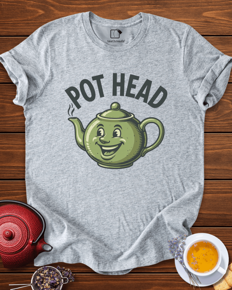 Pot Head Tee