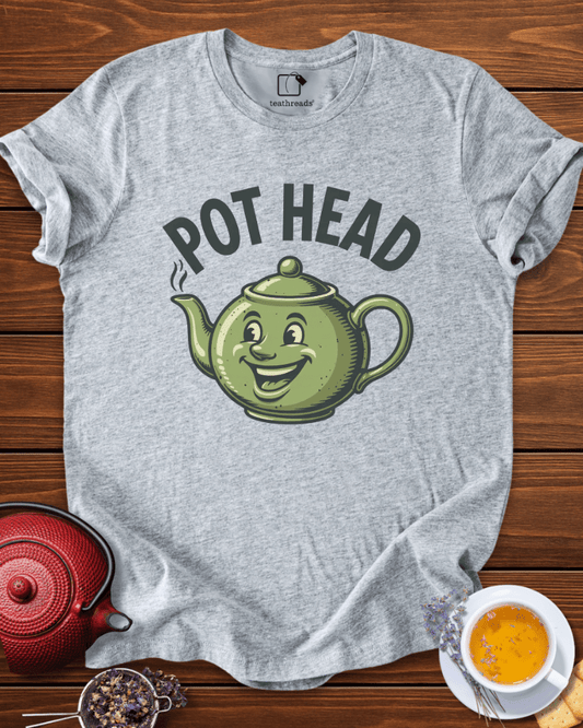 Pot Head Tee