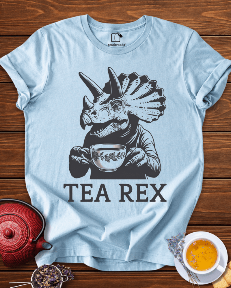 Tea Rex Tee