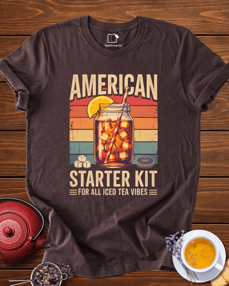 American Starter Kit Tee