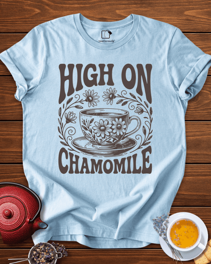 High on Chamomile  Tee