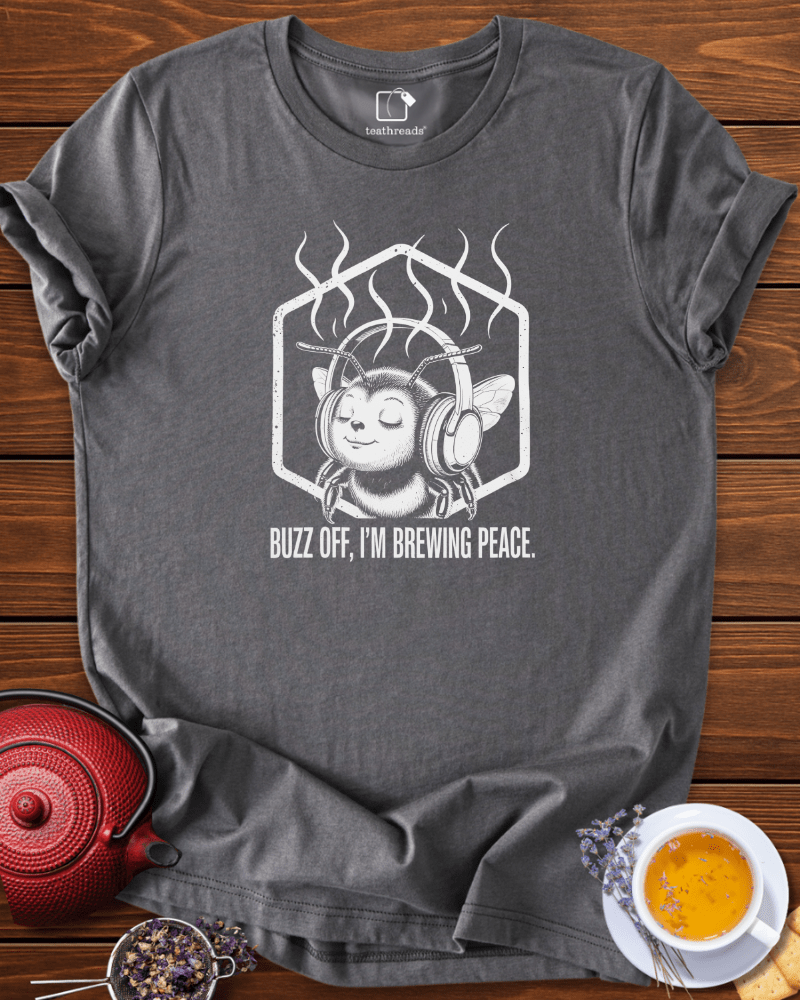I´m Brewing Peace  Tee
