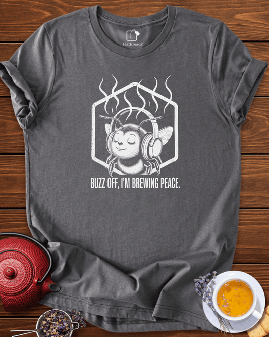 I´m Brewing Peace  Tee