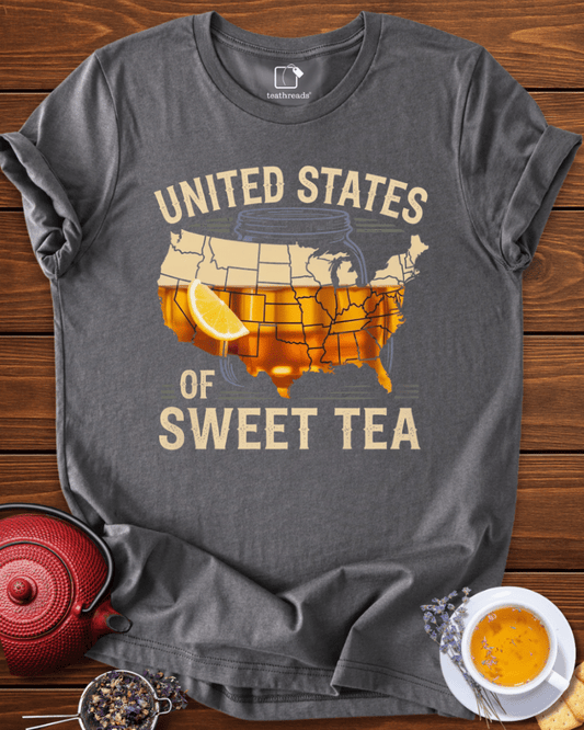 US of Sweet Tea Tee