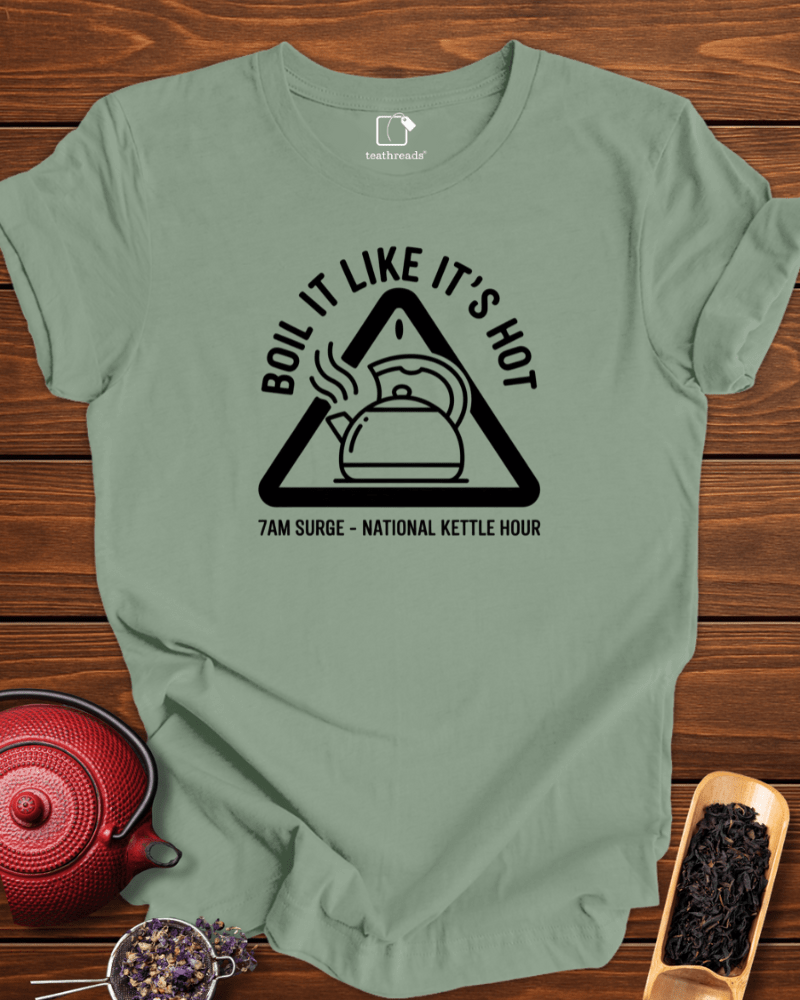 Boil It Like It's Hot Tee