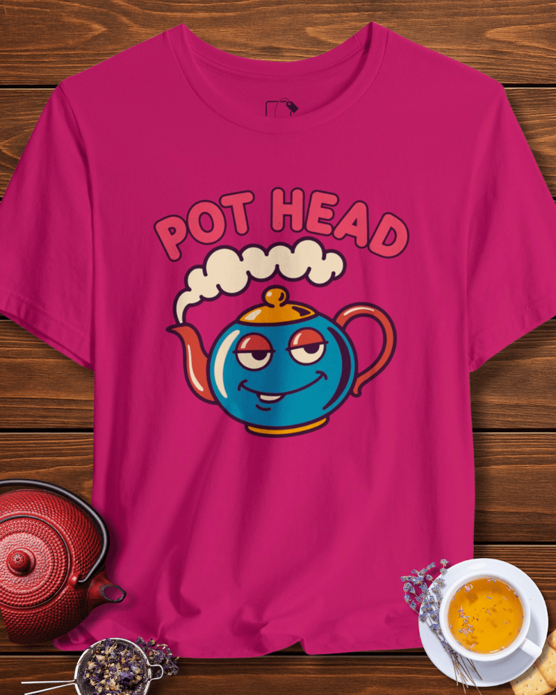 Pot Head Fun Tee
