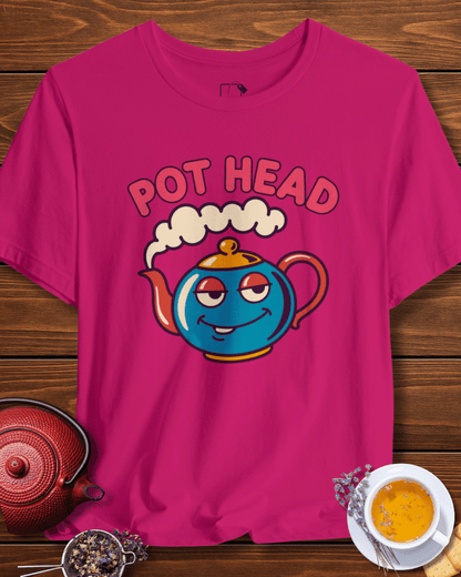 Pot Head Fun Tee