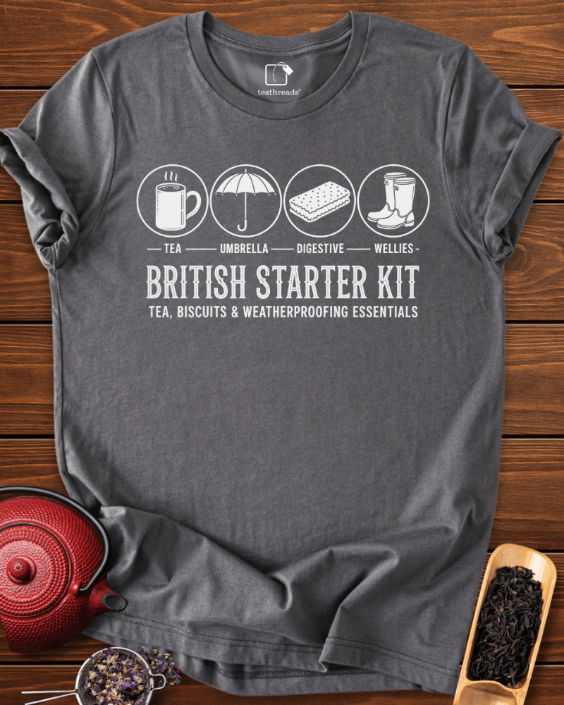 British Starter Kit 2 Tee