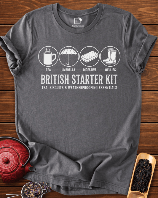 British Starter Kit 2 Tee