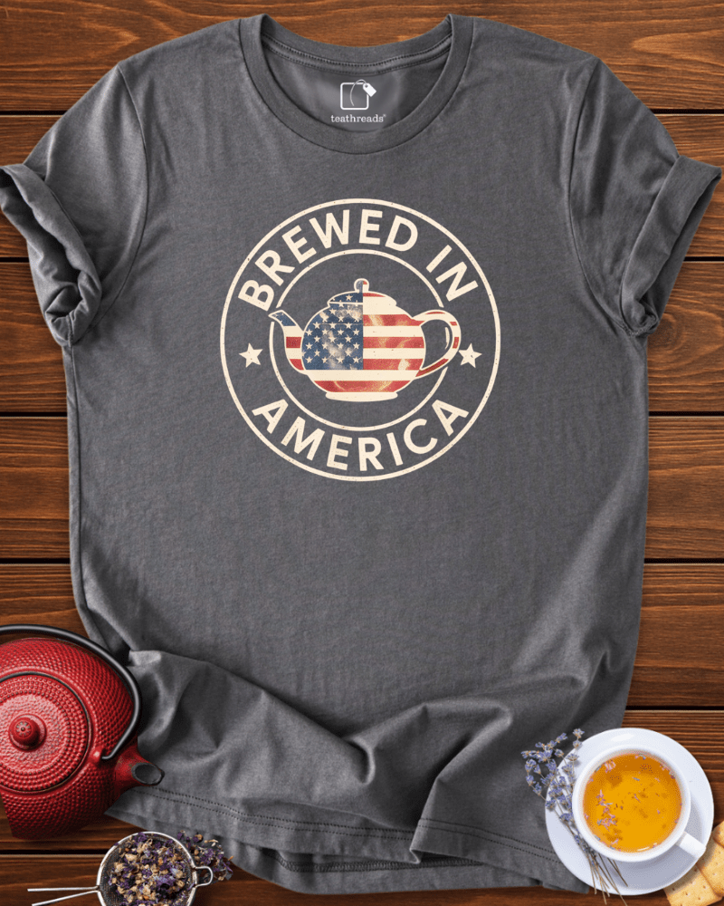Brewed in America Tee