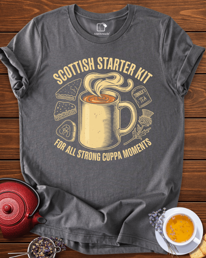 Scottish Starter Kit Tee