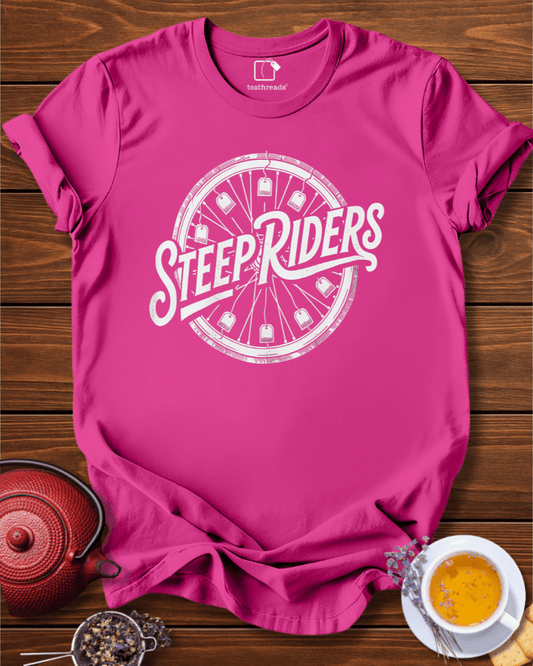 Steep Riders Tee