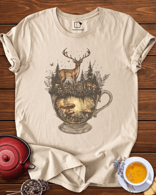 A Cup of Wild Forest Tee