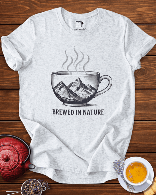 Brewed In Nature Tee