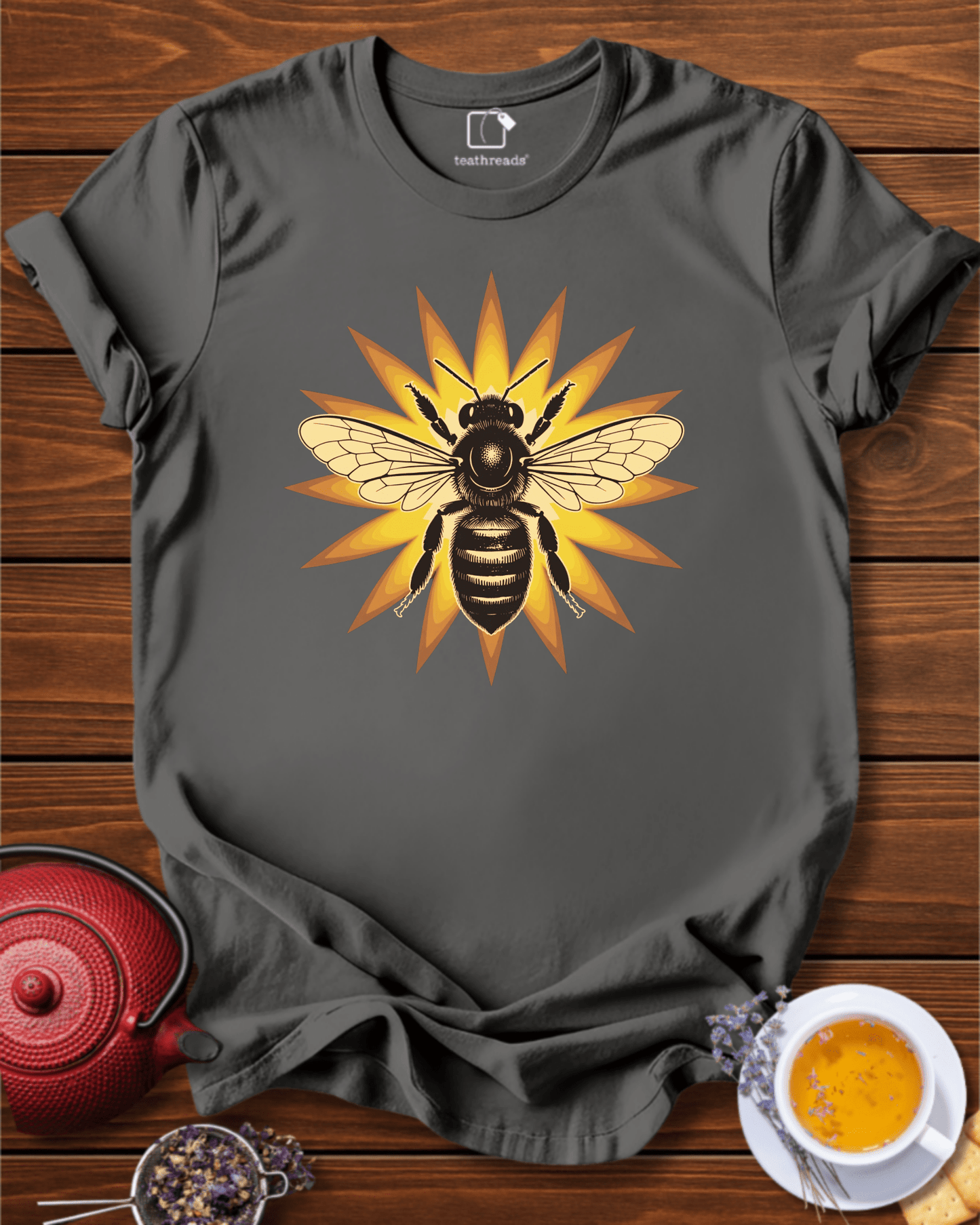 Bee Moment Tee