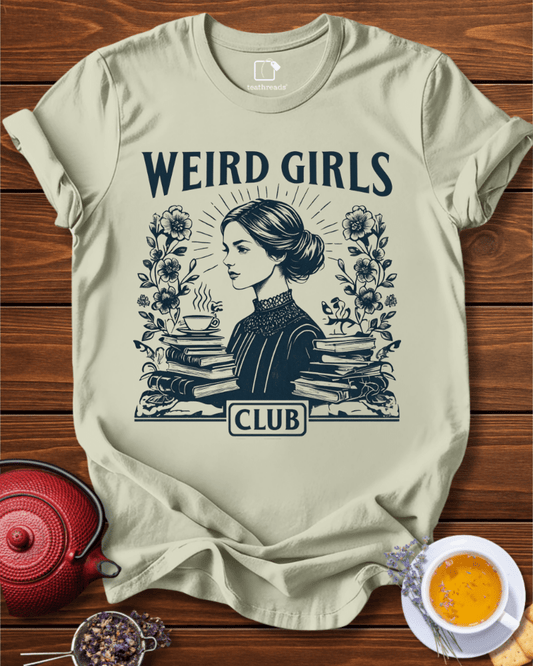 Weird Girls Club Tee
