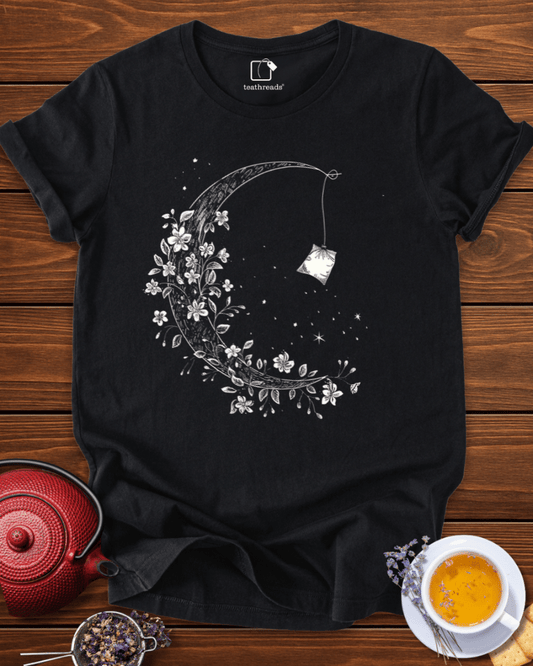 The Midnight Steeper  Tee
